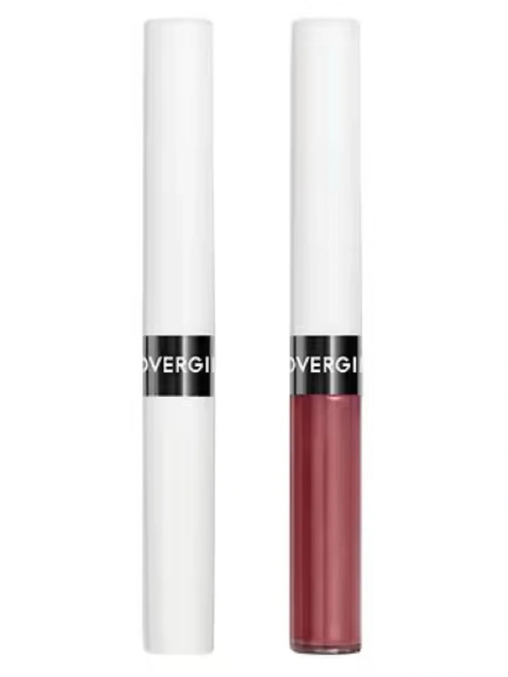 COVERGIRL Outlast All-Day Lip Color With Topcoat - Good Mauve 140, NEW